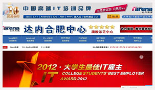 合肥达内软件有限公司